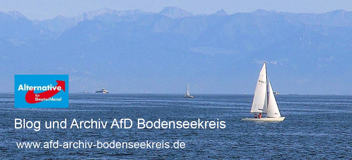 Blog und Archiv AfD Bodenseekreis